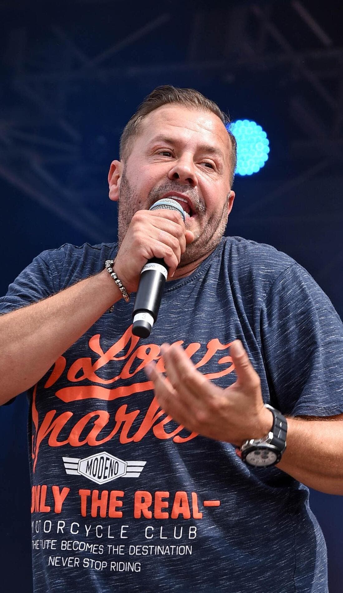 Willi Herren promotional image for upcoming events and ticket sales