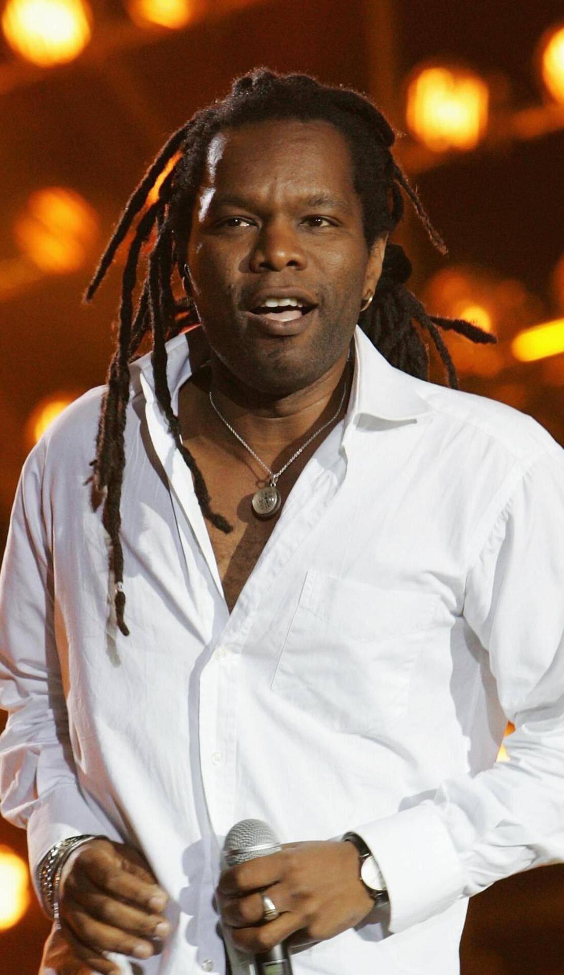 William Balde promotional image for upcoming events and ticket sales