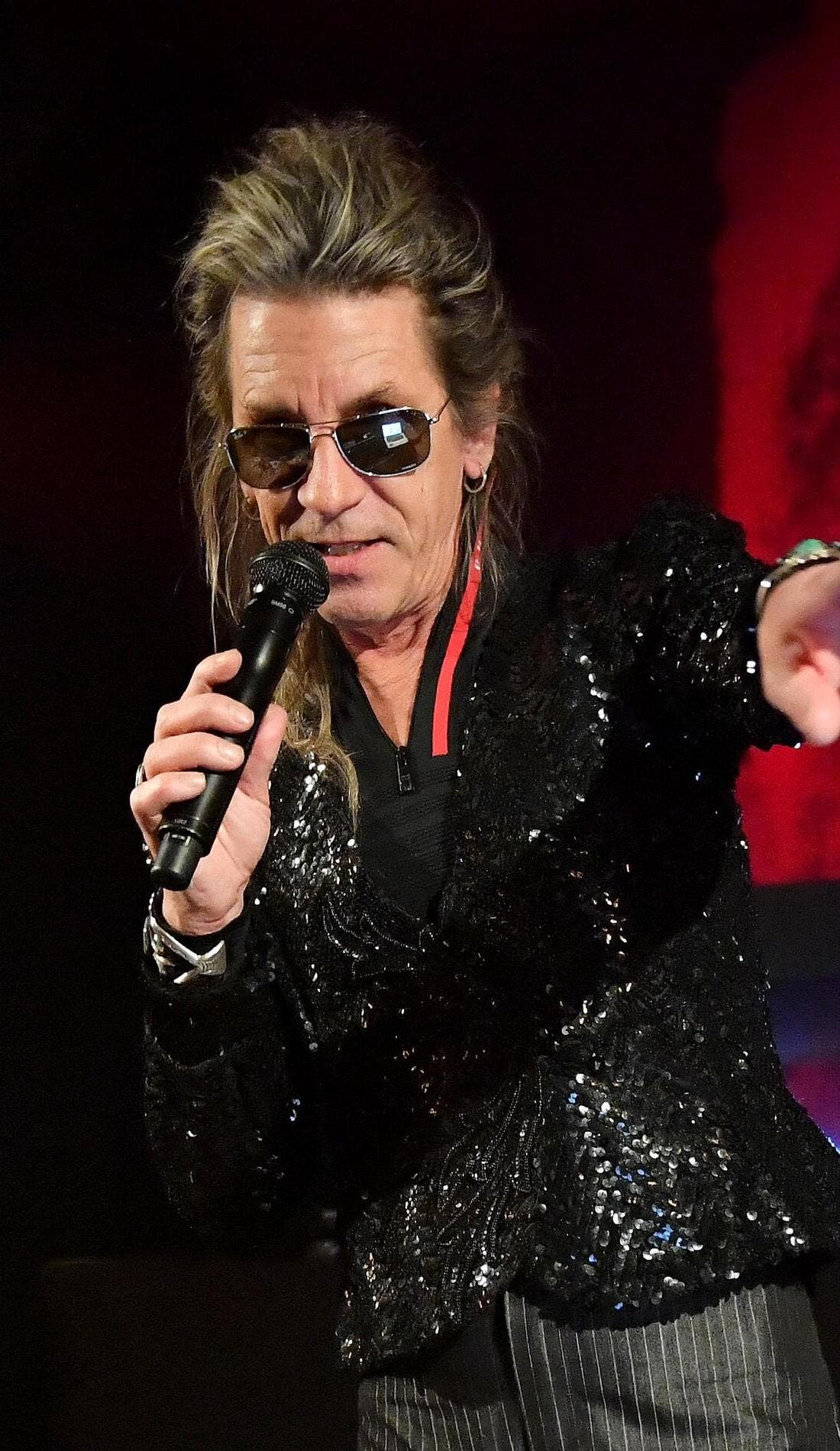 William Basinski promotional image for upcoming events and ticket sales