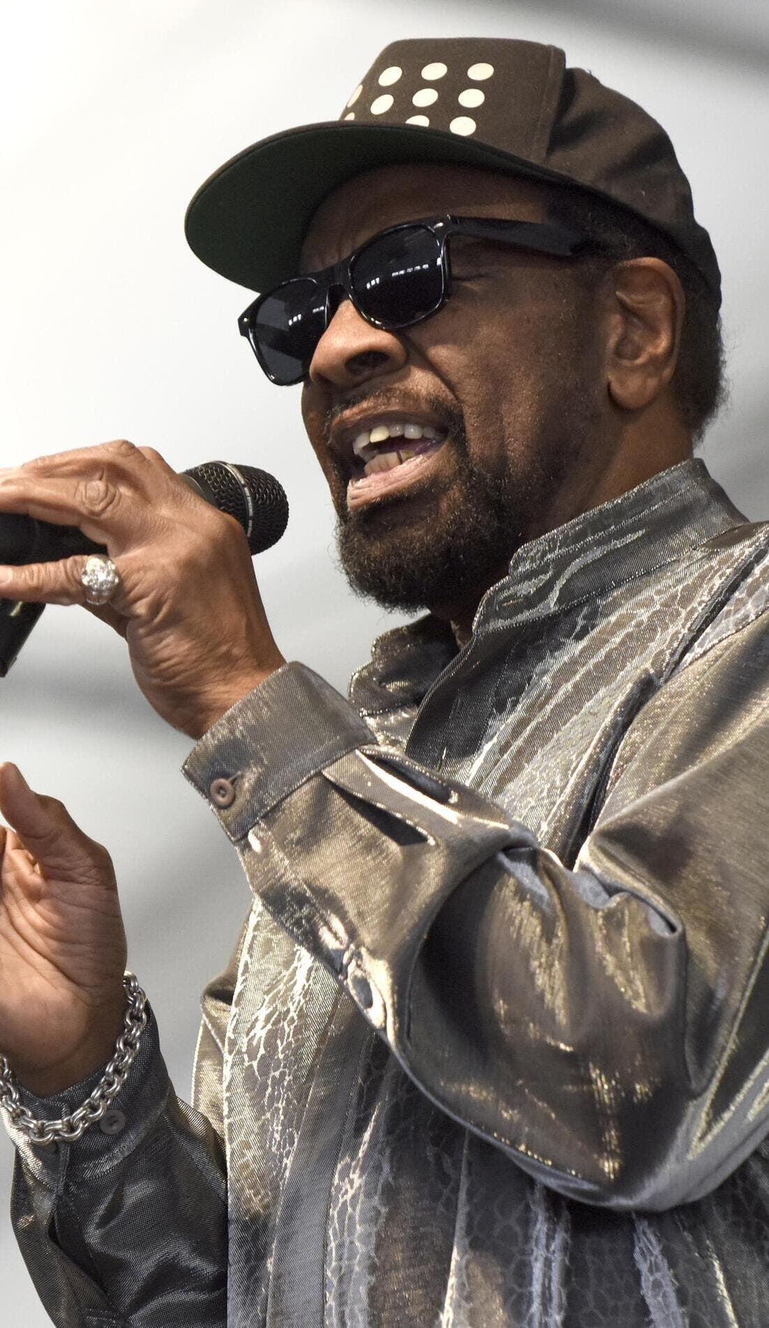 William Bell promotional image for upcoming events and ticket sales