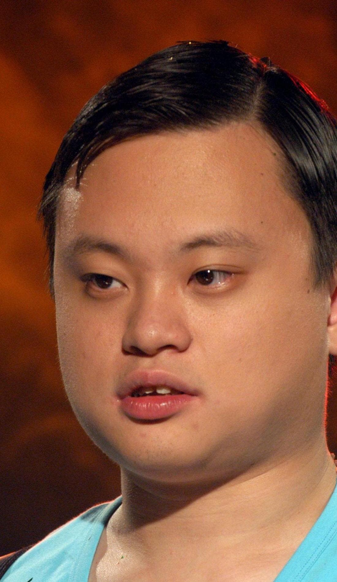 William Hung promotional image for upcoming events and ticket sales
