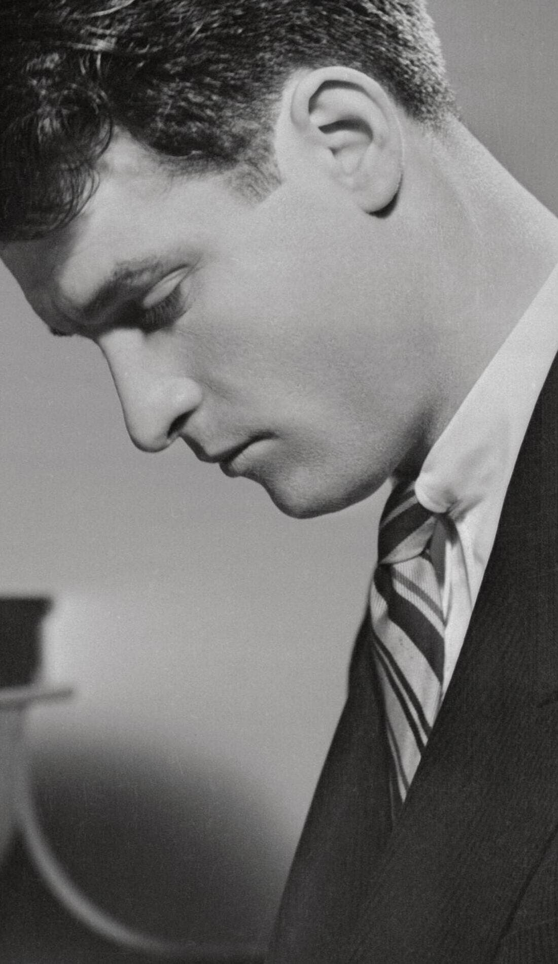William Kapell promotional image for upcoming events and ticket sales