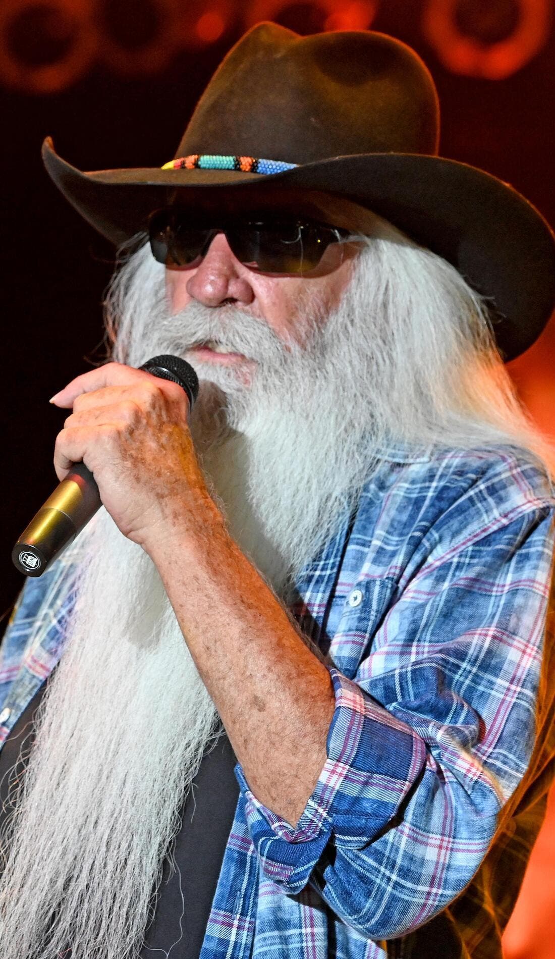 William Lee Golden promotional image for upcoming events and ticket sales