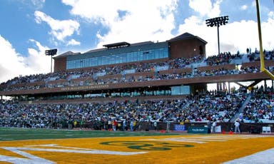 William & Mary Tribe Football Tickets