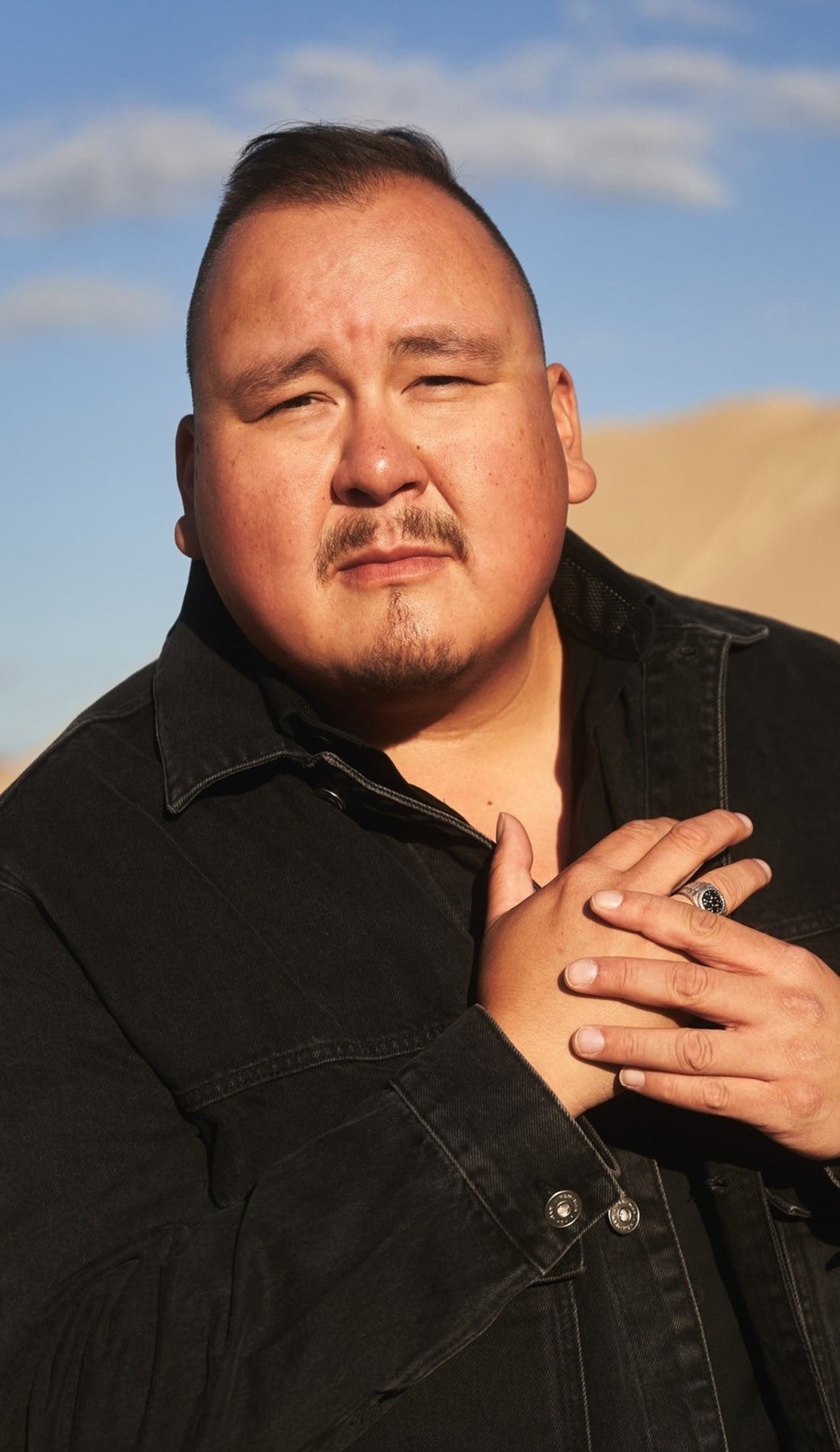 William Prince promotional image for upcoming events and ticket sales