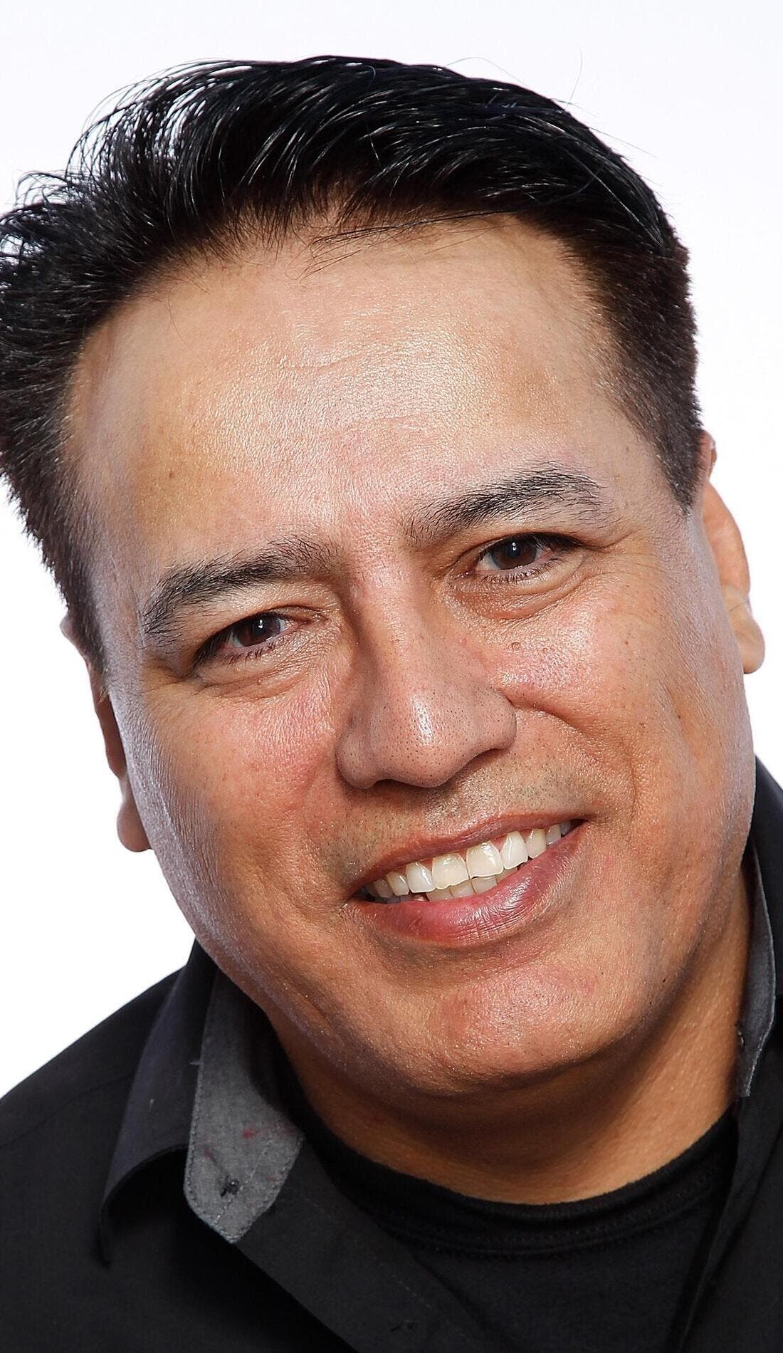 Willie Barcena promotional image for upcoming events and ticket sales