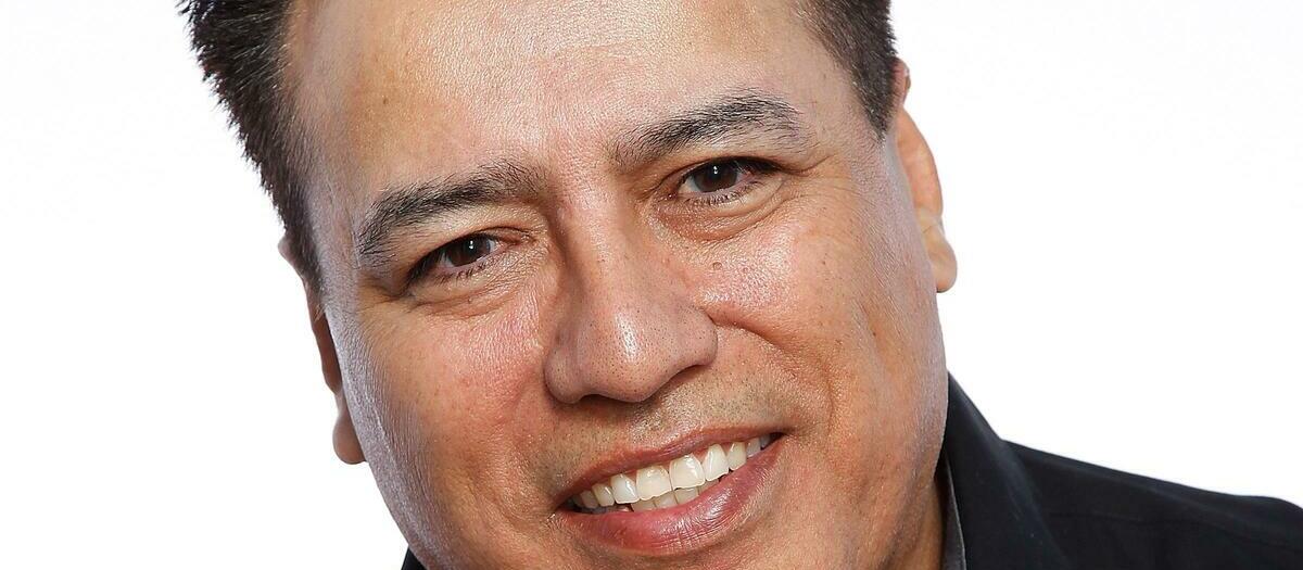 Willie Barcena live — The Laugh Factory Horseshoe Las Vegas, Las Vegas