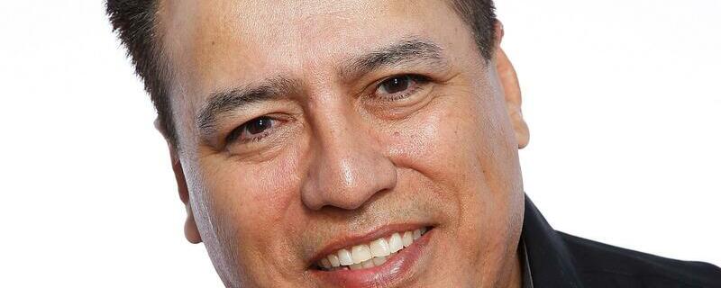 Willie Barcena at The Laugh Factory Horseshoe Las Vegas