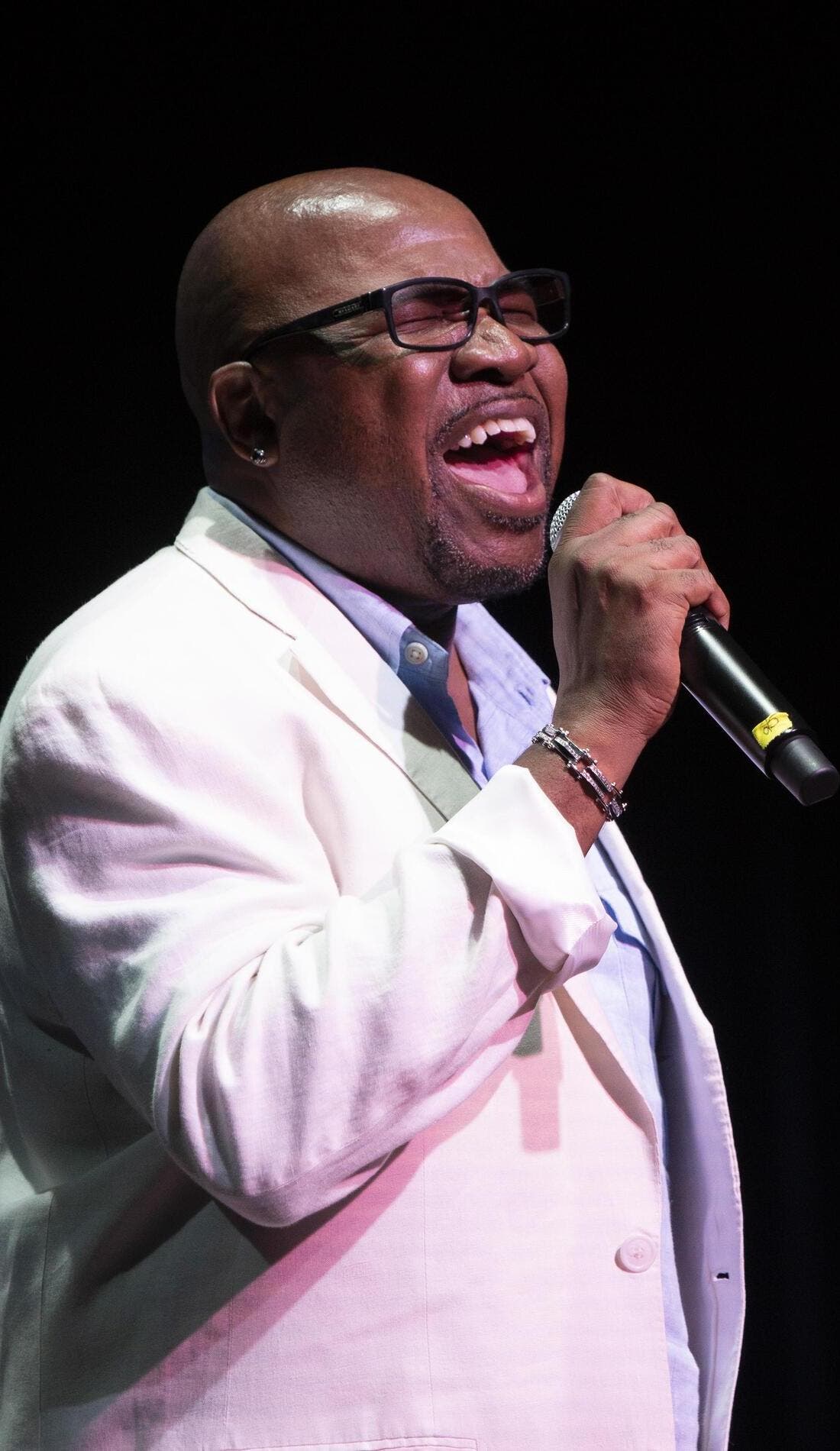 Willie Clayton promotional image for upcoming events and ticket sales