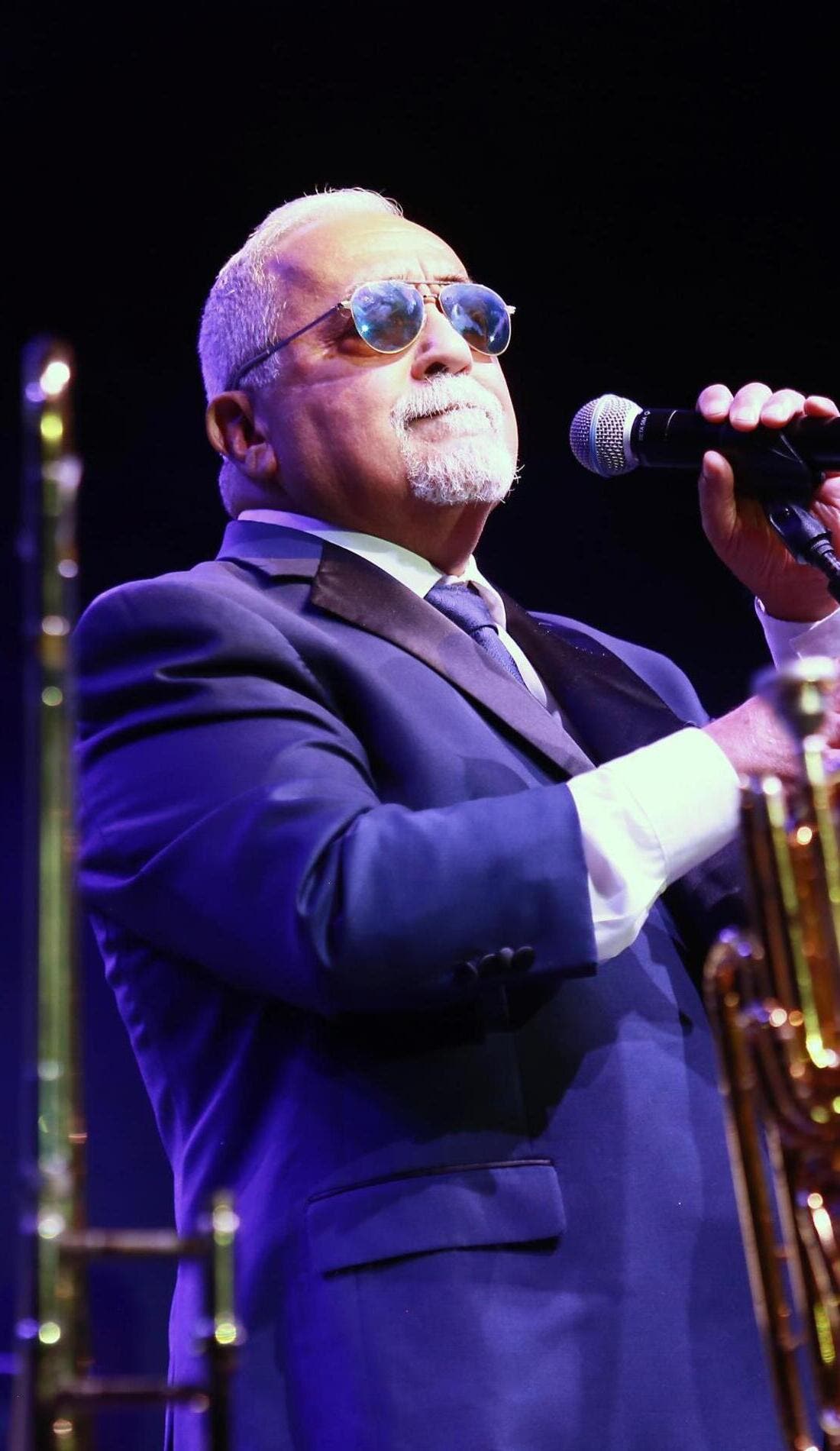 Willie Colon promotional image for upcoming events and ticket sales