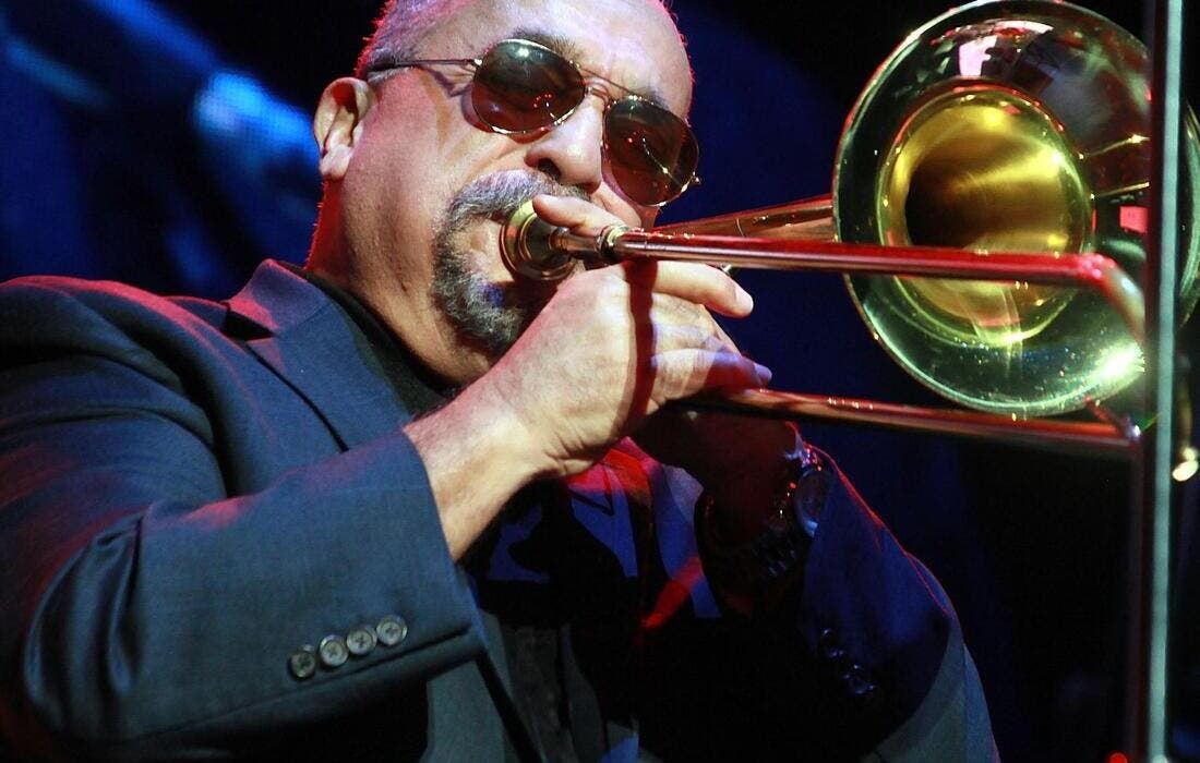 Promotional image for Willie Colon tickets at The Ritz Theatre - NJ on Sep 20, 2025