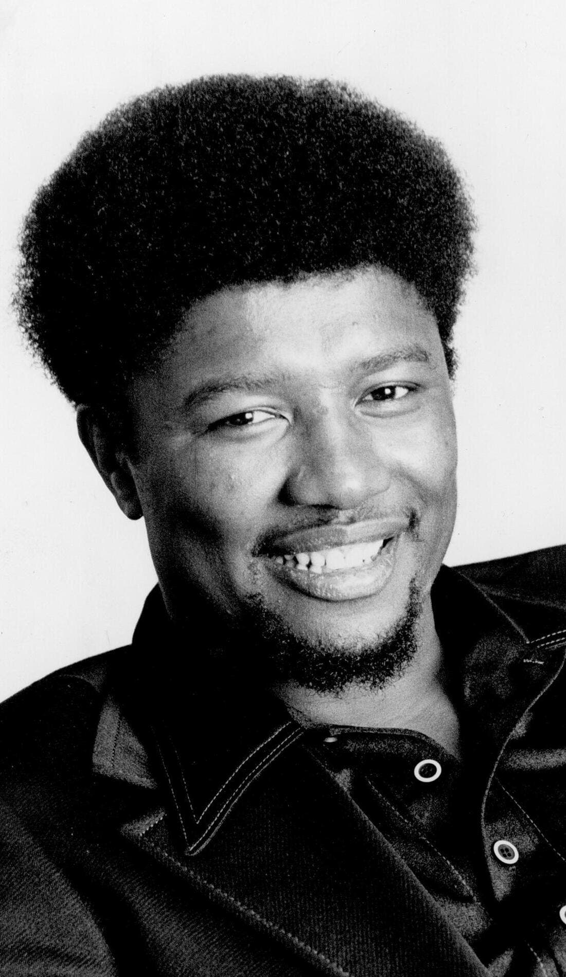 Willie Hutch promotional image for upcoming events and ticket sales