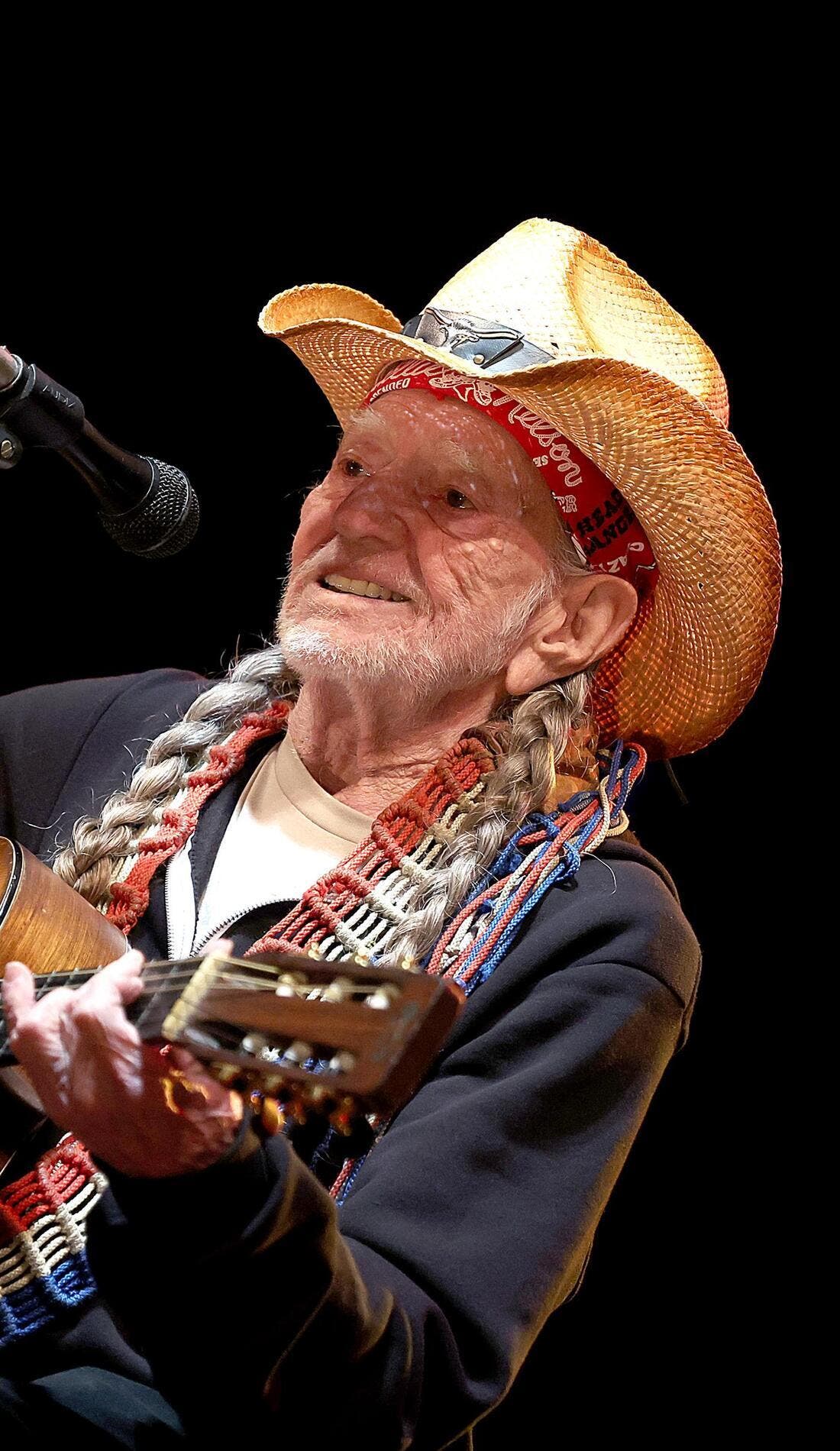 Willie Nelson & Family promotional image for upcoming events and ticket sales in Duluth