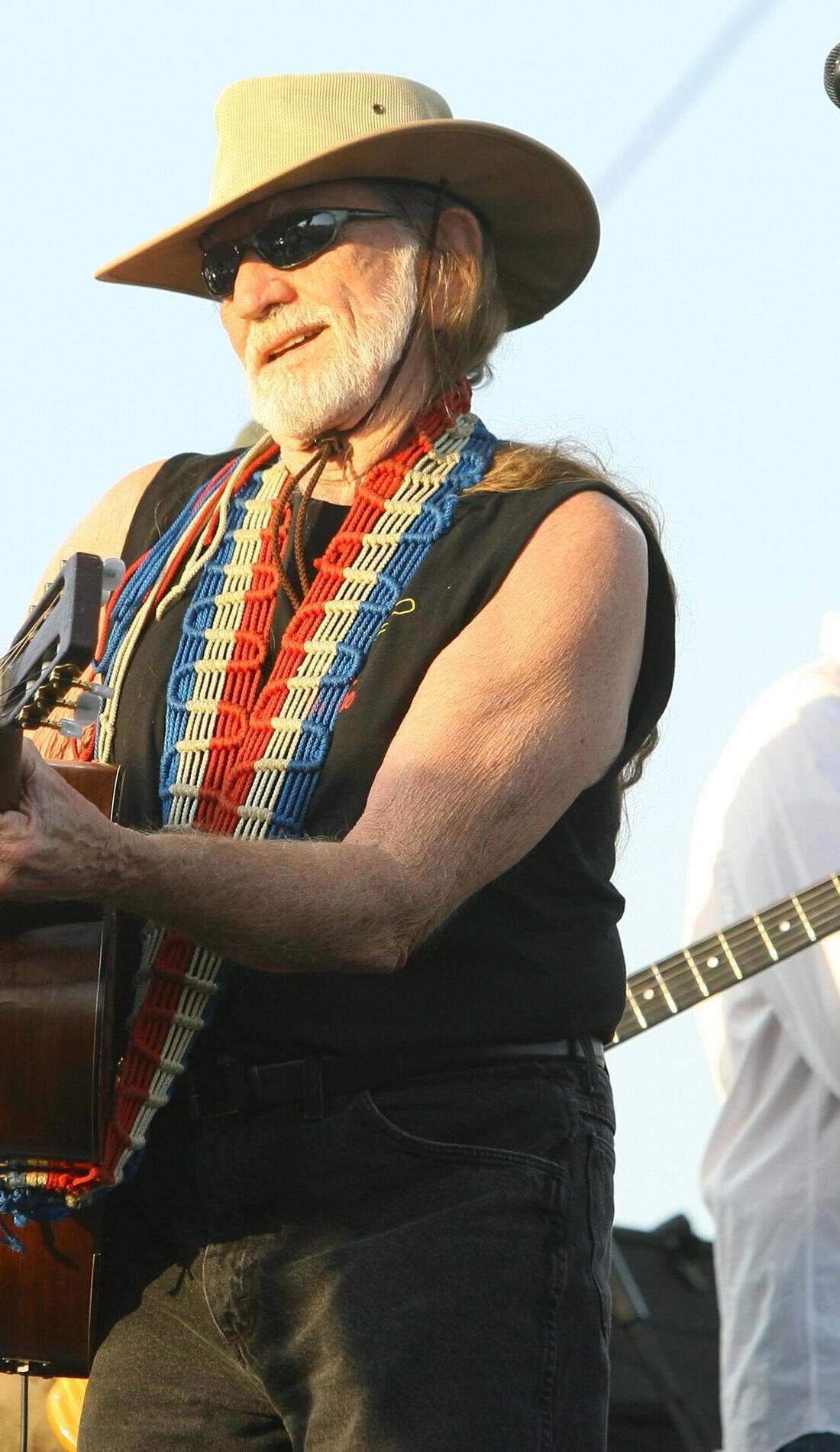 Willie Nelson & Family promotional image for upcoming events and ticket sales