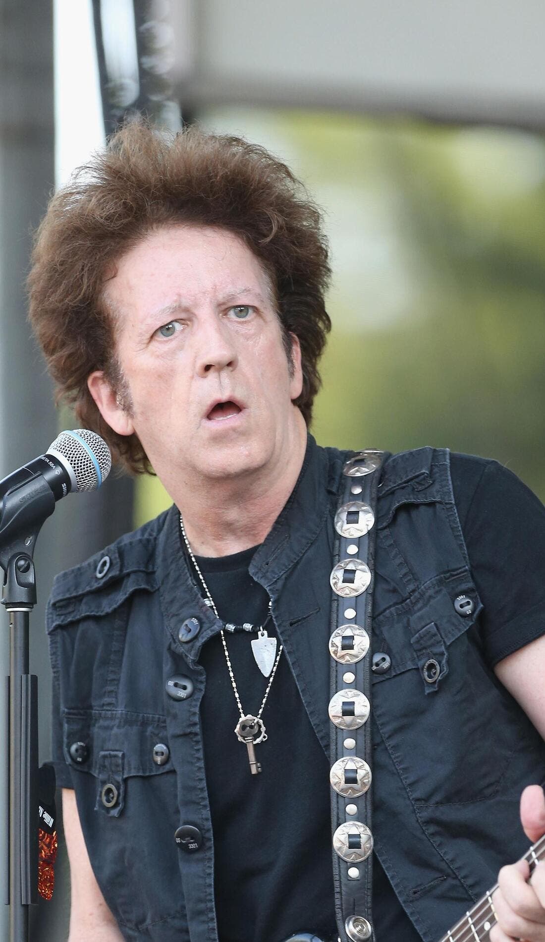 Willie Nile promotional image for upcoming events and ticket sales