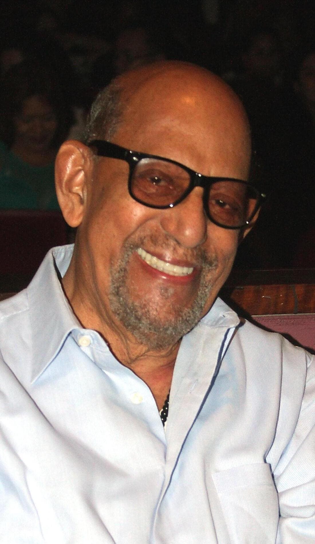 Willie Rosario promotional image for upcoming events and ticket sales