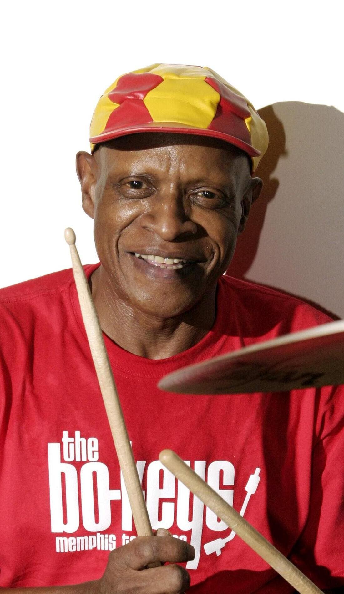 Willie "Too Big" Hall promotional image for upcoming events and ticket sales