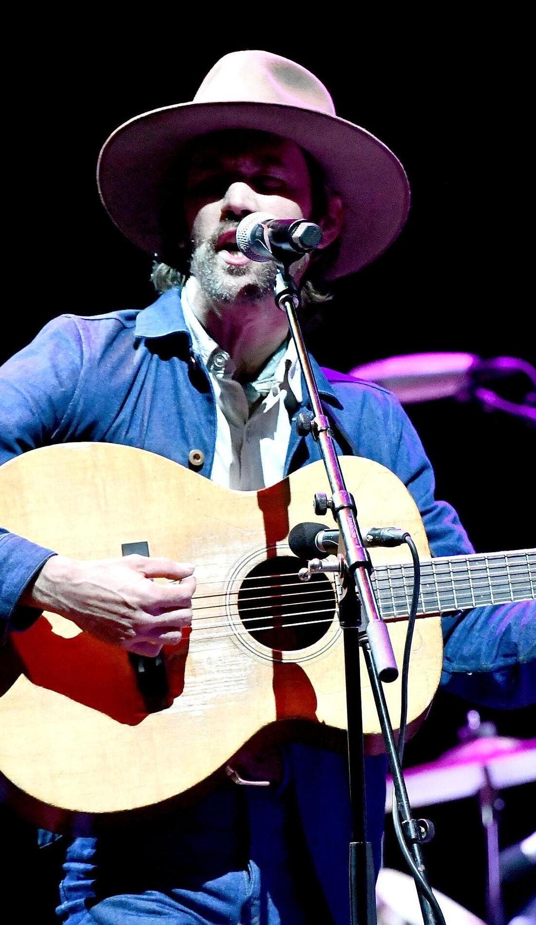 Willie Watson promotional image for upcoming events and ticket sales