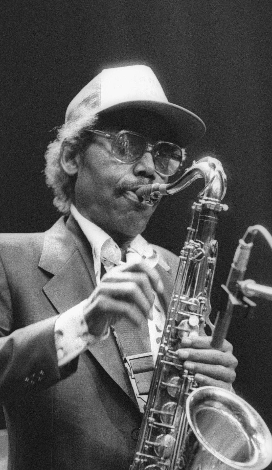 Willis Jackson promotional image for upcoming events and ticket sales