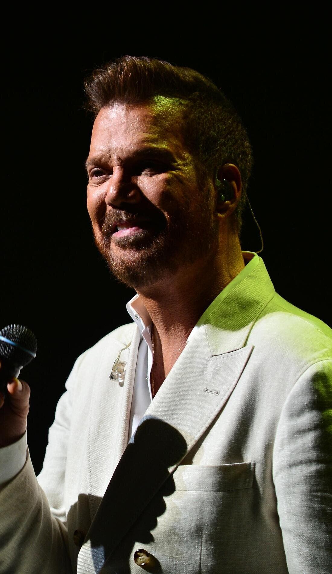 Willy Chirino promotional image for upcoming events and ticket sales