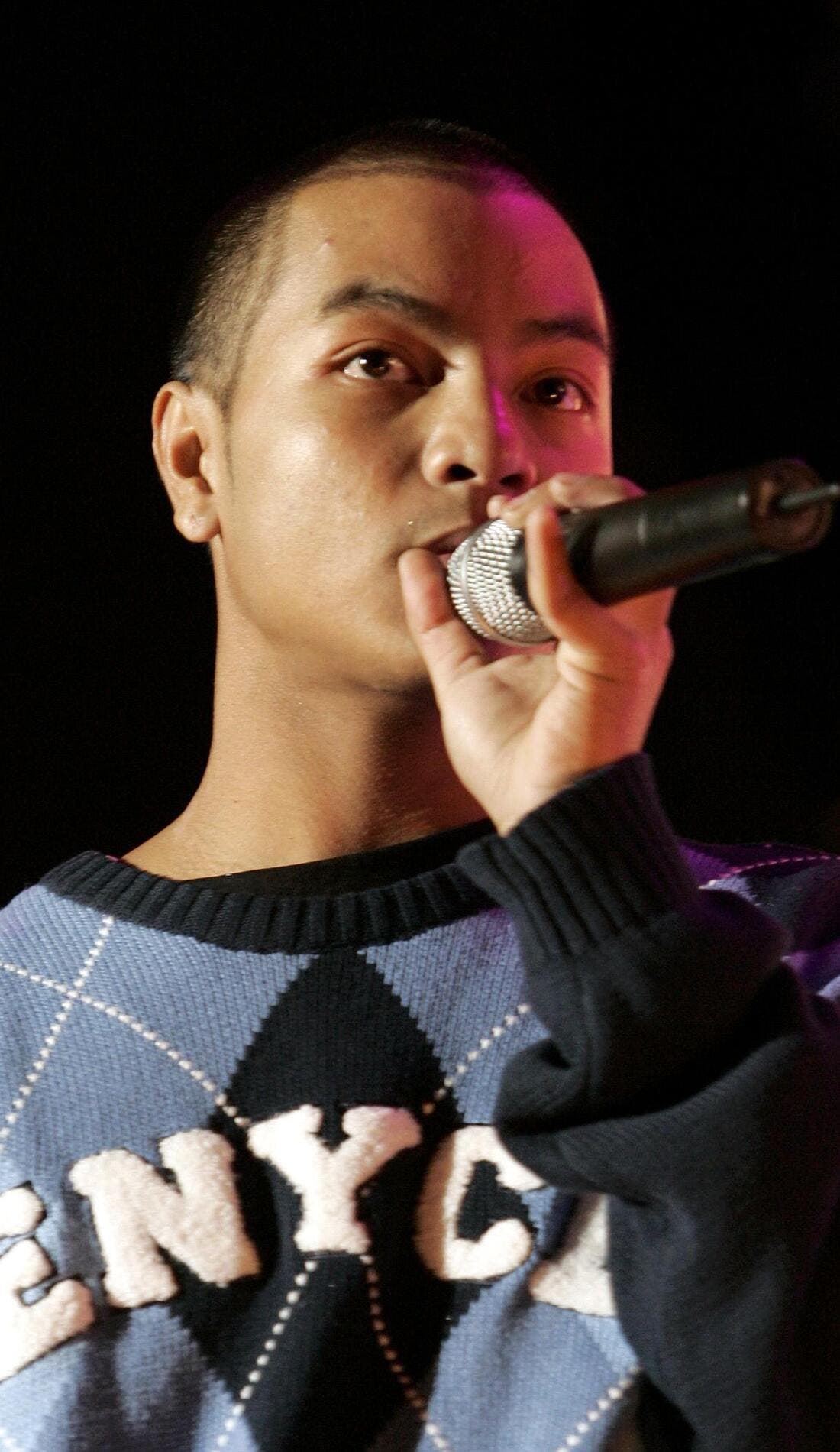 Willy Denzey promotional image for upcoming events and ticket sales