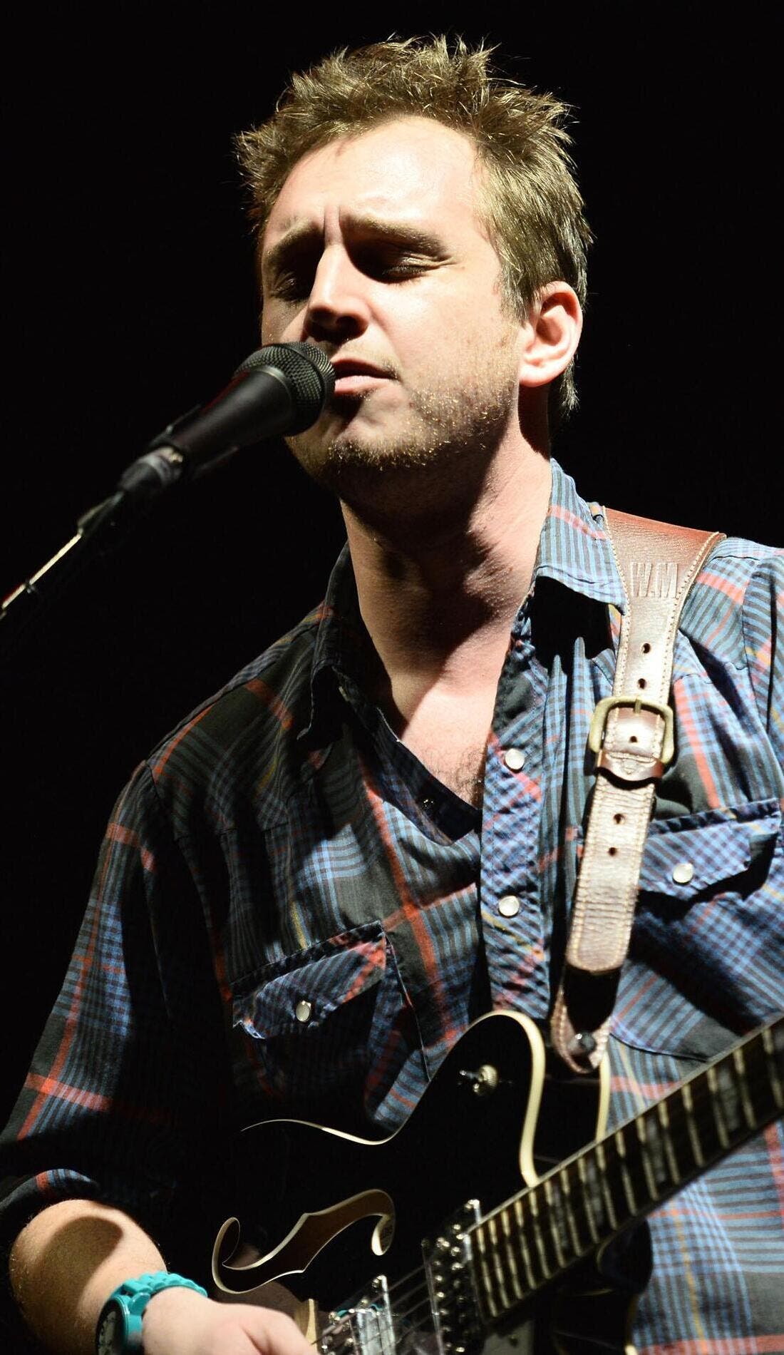Willy Mason promotional image for upcoming events and ticket sales