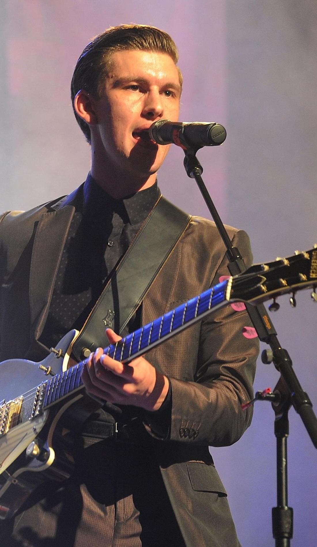 WILLY MOON promotional image for upcoming events and ticket sales