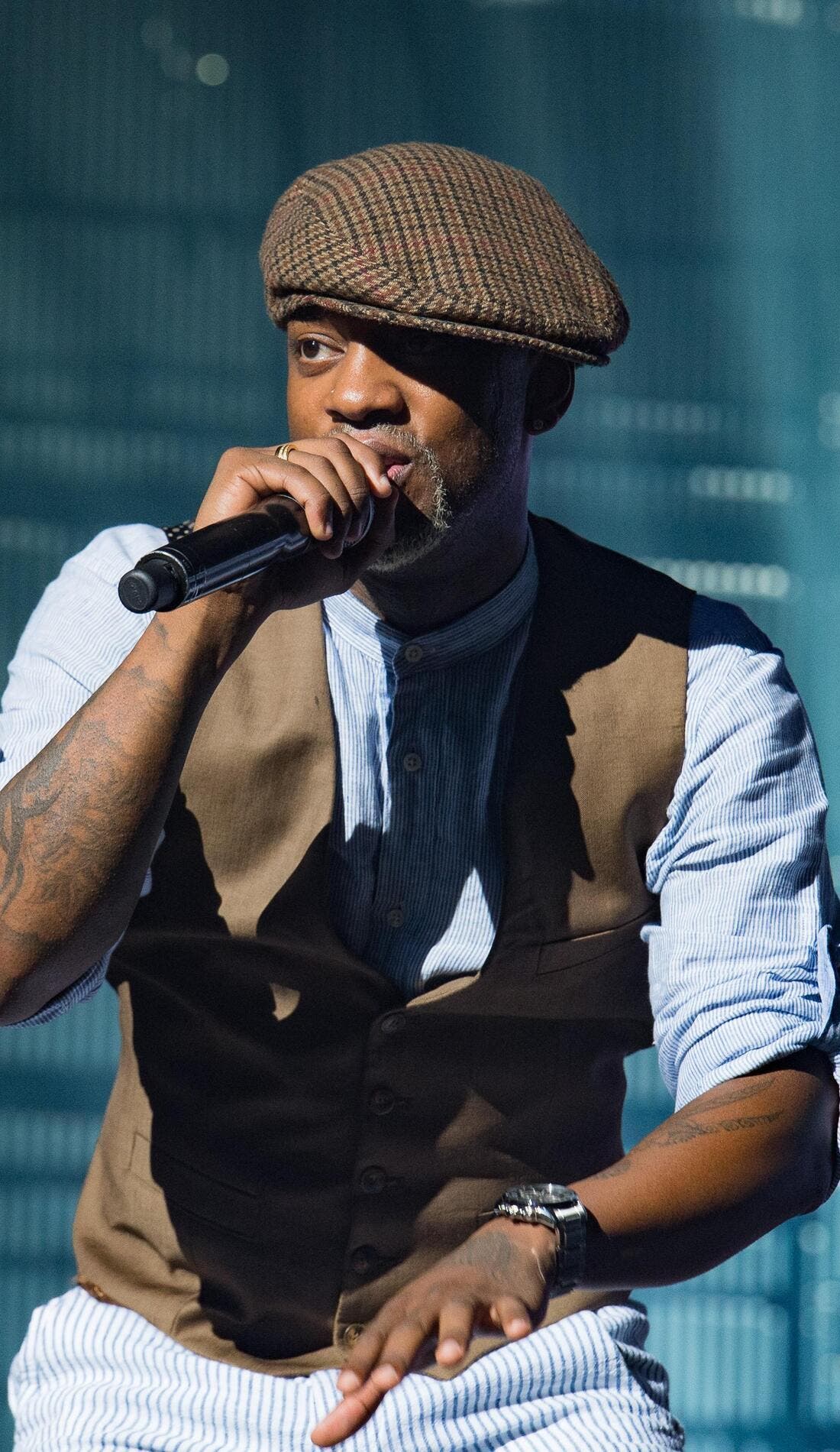 Willy William promotional image for upcoming events and ticket sales