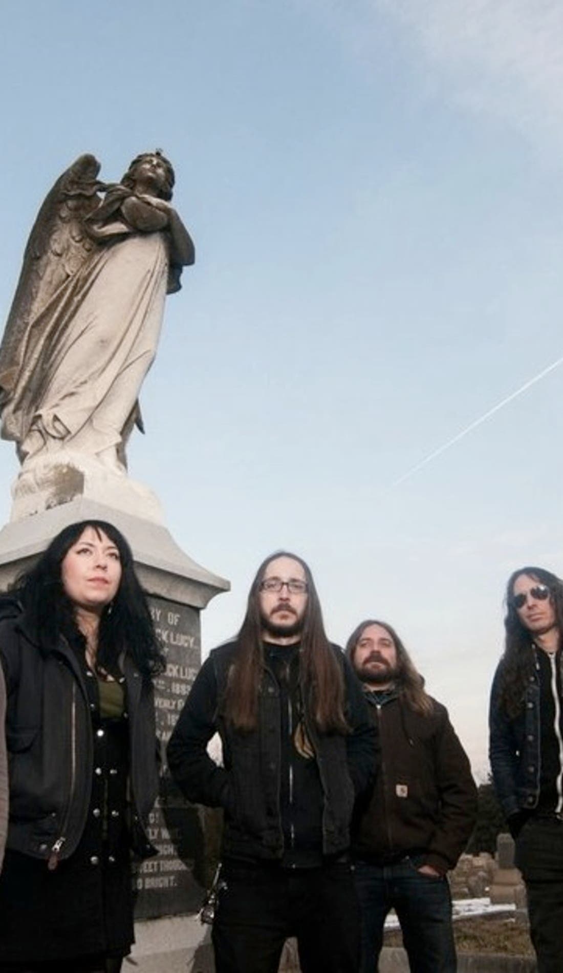 Windhand promotional image for upcoming events and ticket sales