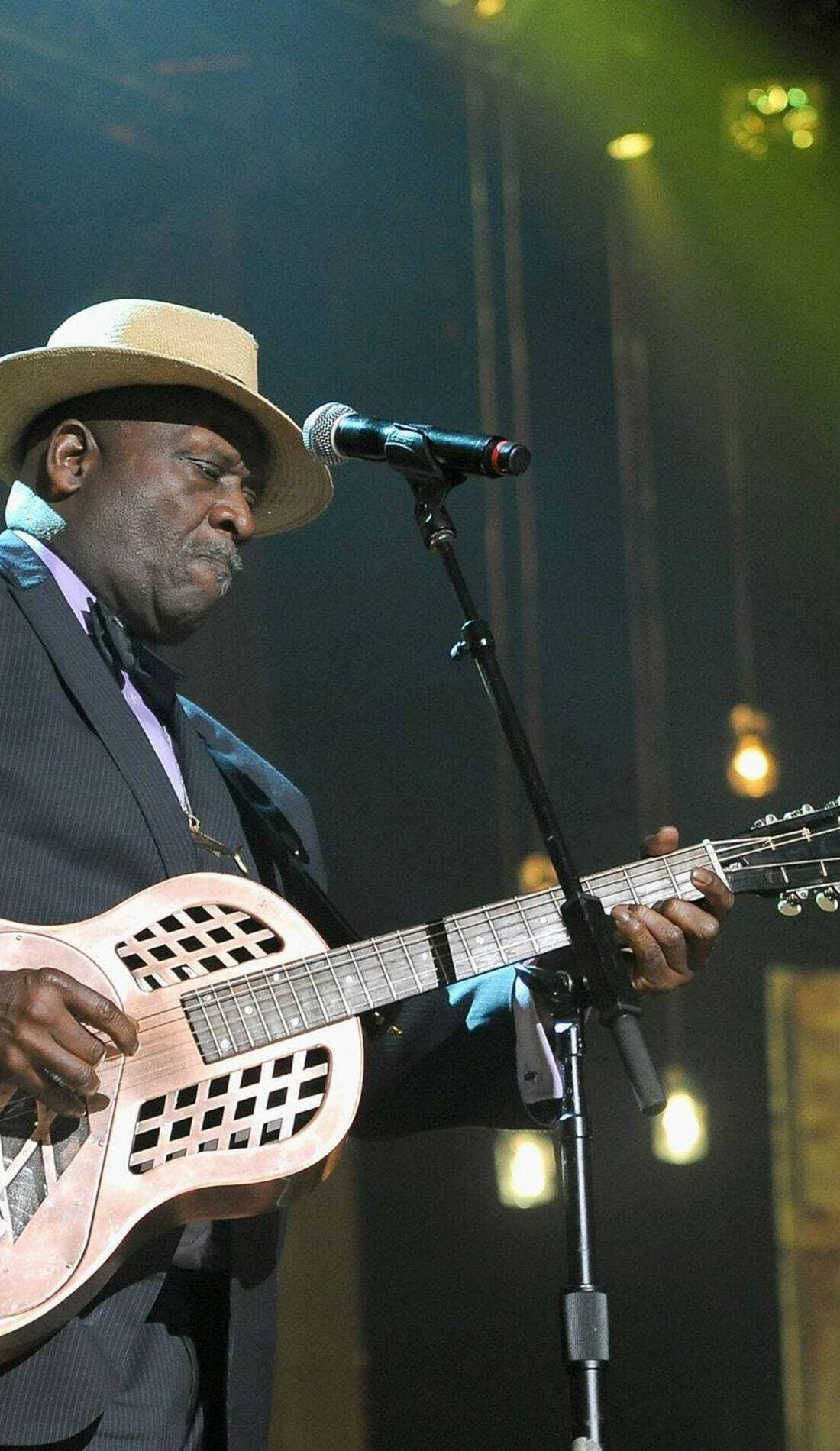 Wine Country Blues Festival promotional image for upcoming events and ticket sales
