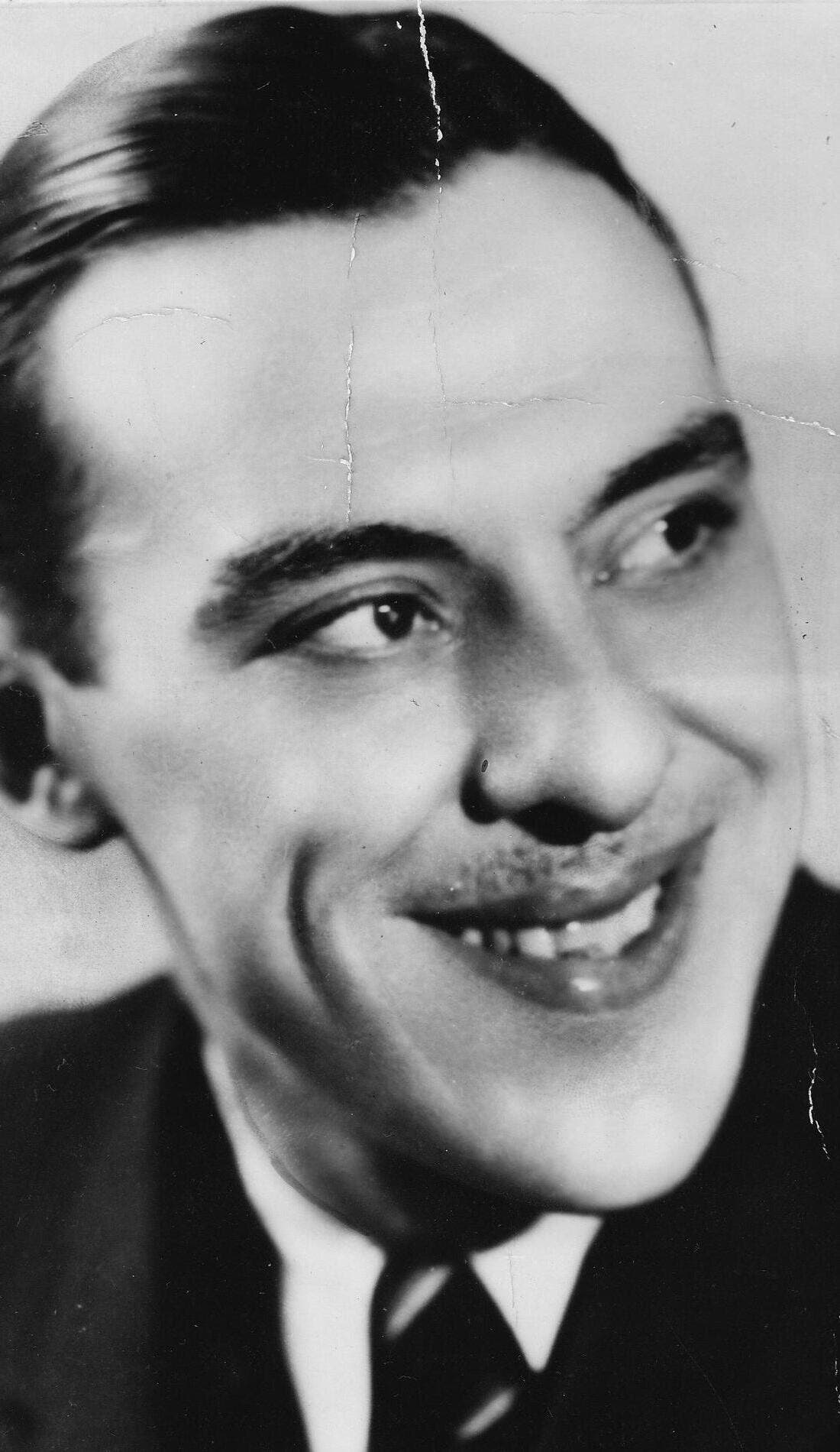 Wingy Manone promotional image for upcoming events and ticket sales