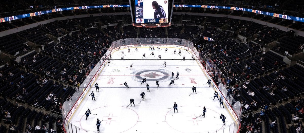 Winnipeg Jets - Canada Life Centre