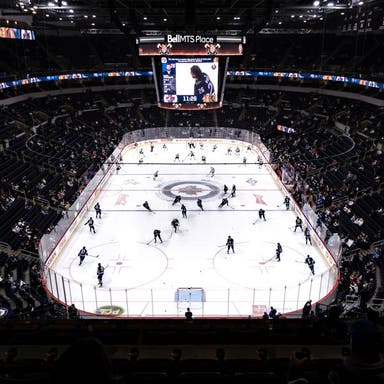Promotional image of Winnipeg Jets