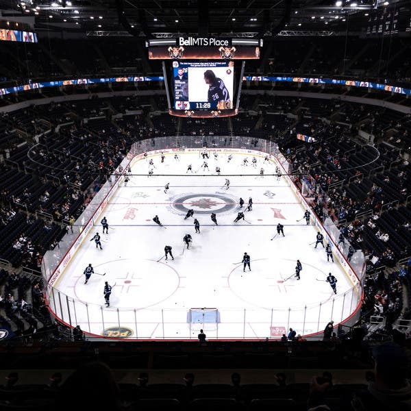 Promotional image of Winnipeg Jets