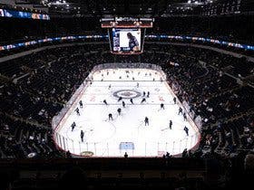 Winnipeg Jets à Canada Life Centre