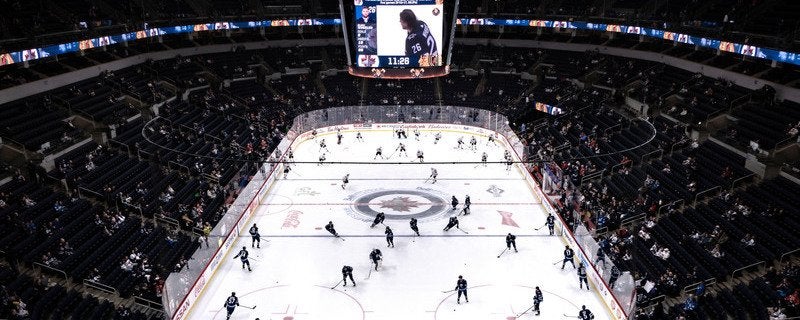 Ducks at Jets