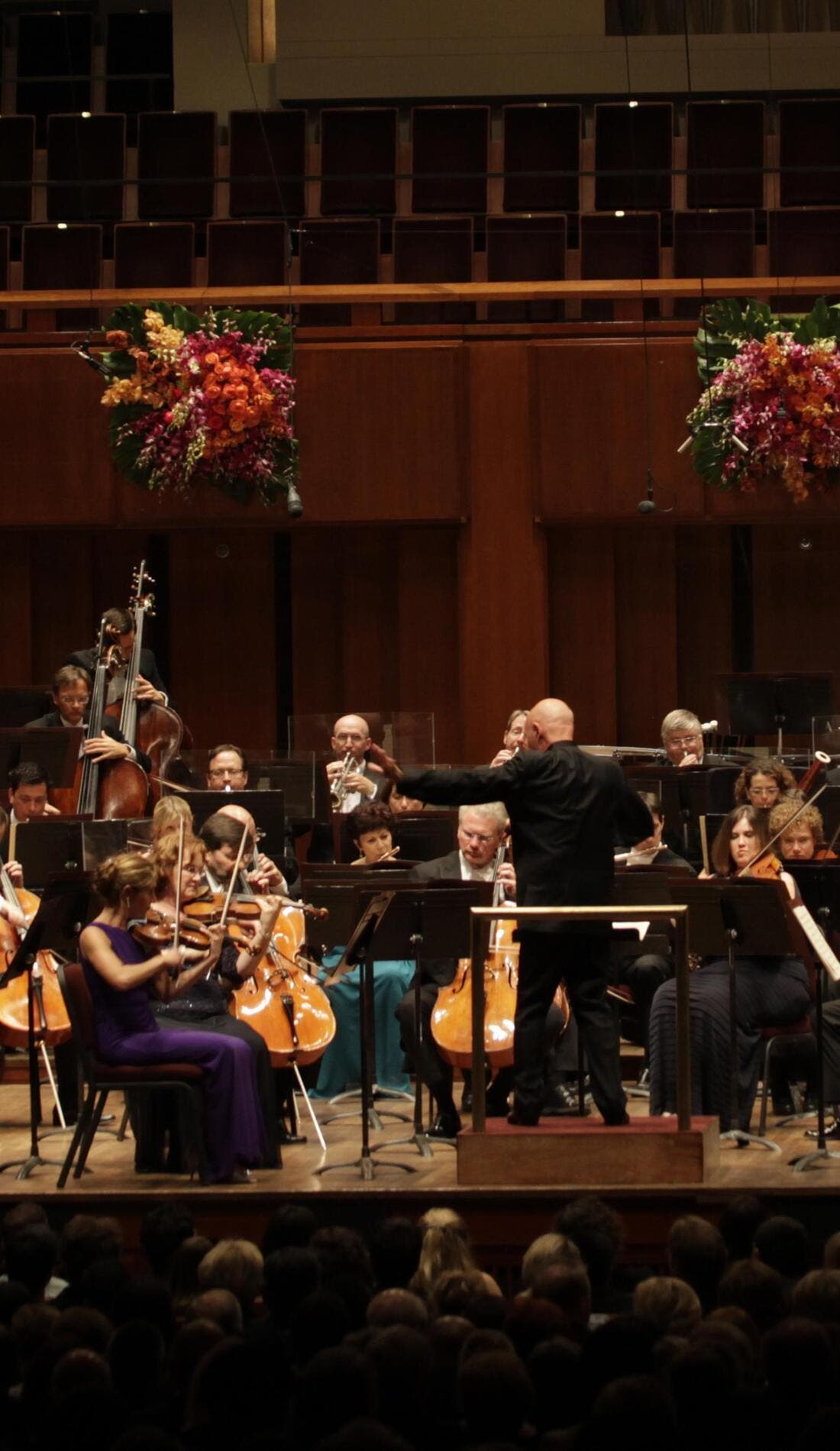 Winnipeg Symphony Orchestra promotional image for upcoming events and ticket sales