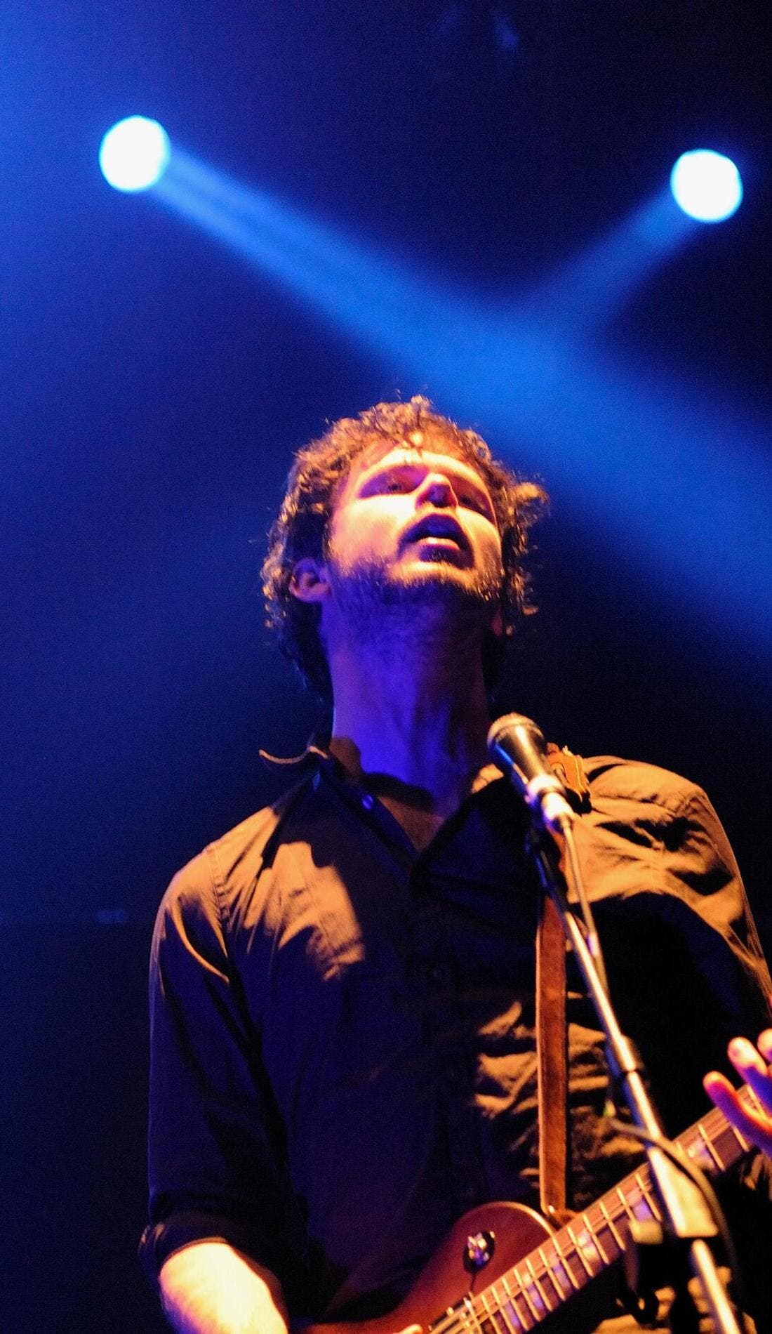 Wintersleep promotional image for upcoming events and ticket sales
