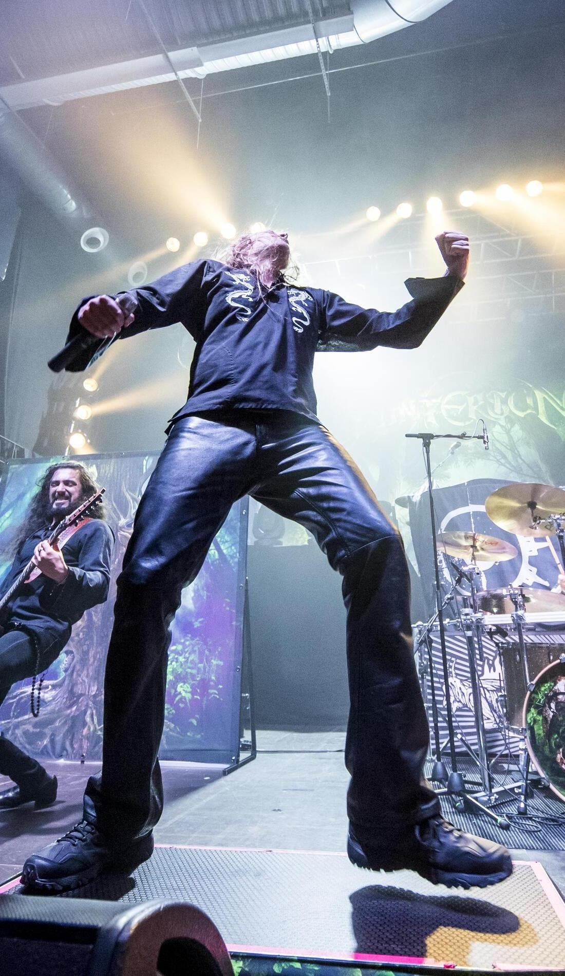 Wintersun promotional image for upcoming events and ticket sales