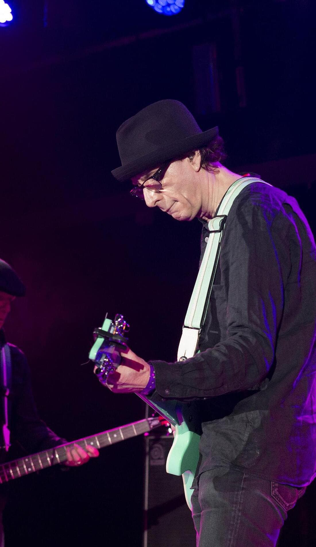 Wire promotional image for upcoming events and ticket sales