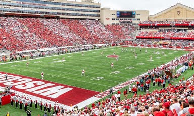 Wisconsin Badgers Football Tickets