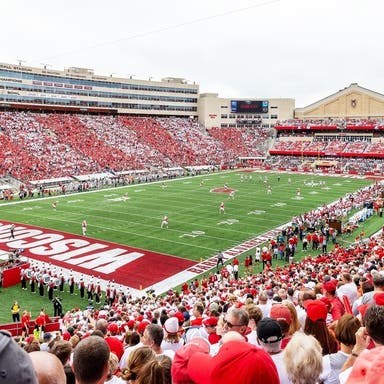 Wisconsin Badgers Football Tickets