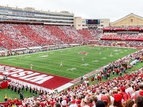 Wisconsin Badgers Football à Camp Randall Stadium