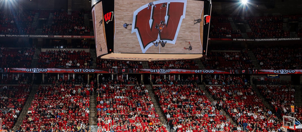 UW-Parkside Rangers at Wisconsin Badgers Mens Basketball (Exhibition)