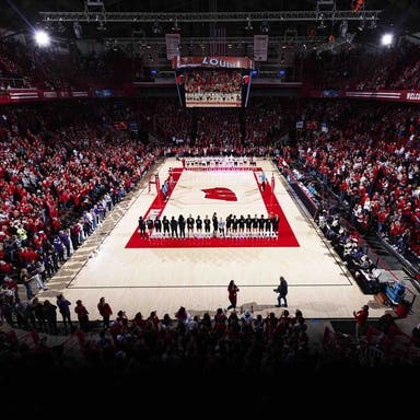 Wisconsin Badgers Womens Volleyball Tickets 