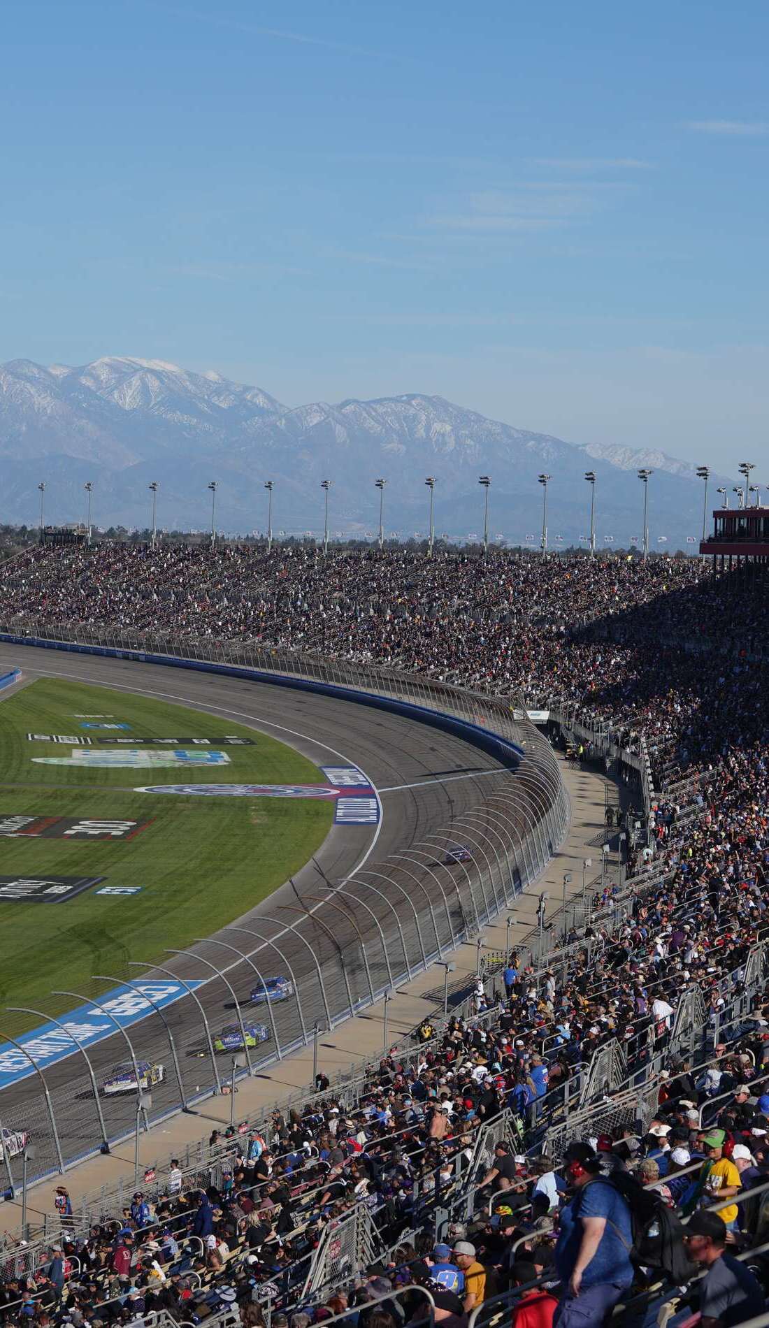 Wise Power 400 promotional image for upcoming events and ticket sales