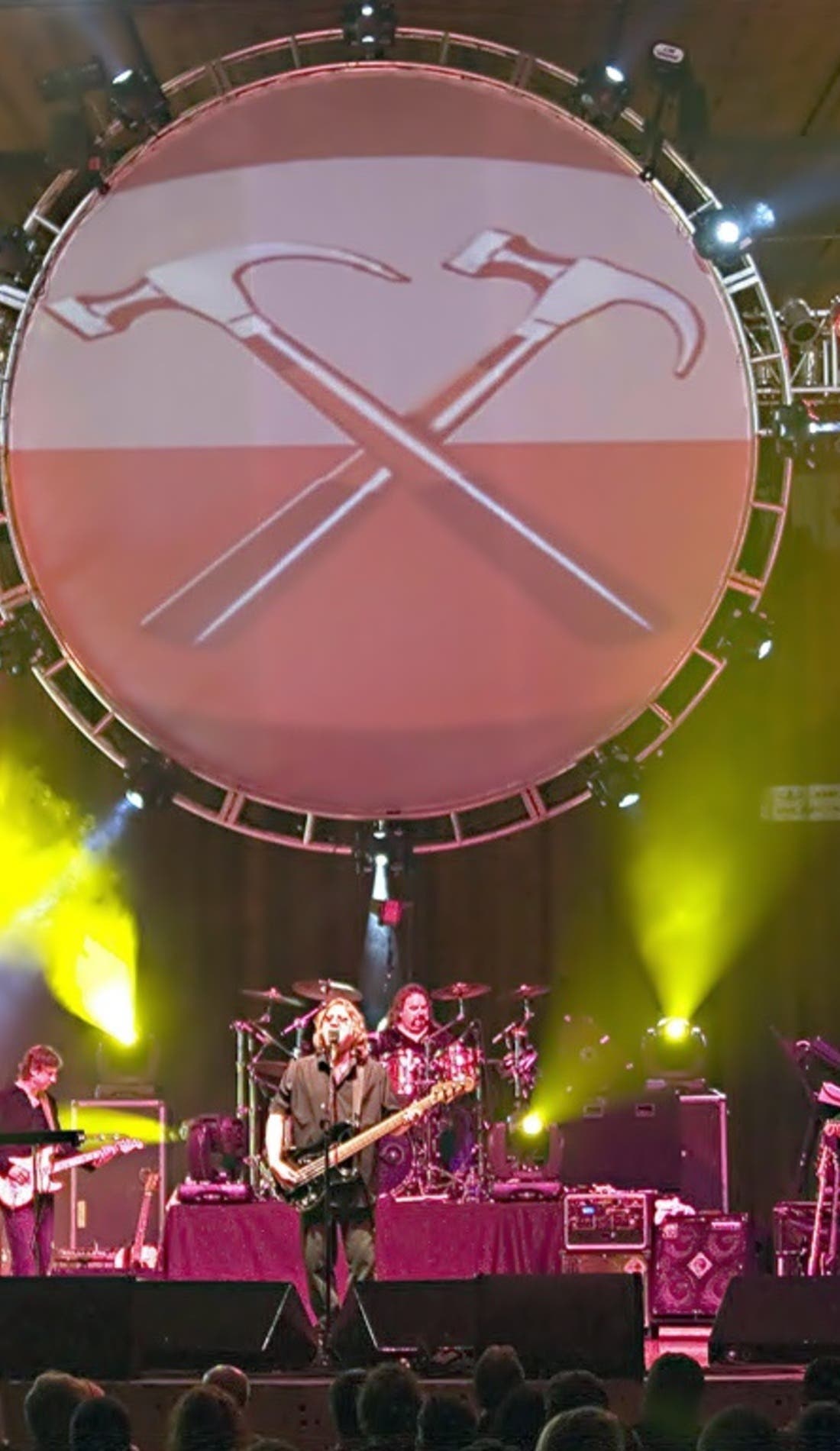 Wish You Were Here - Pink Floyd Tribute promotional image for upcoming events and ticket sales