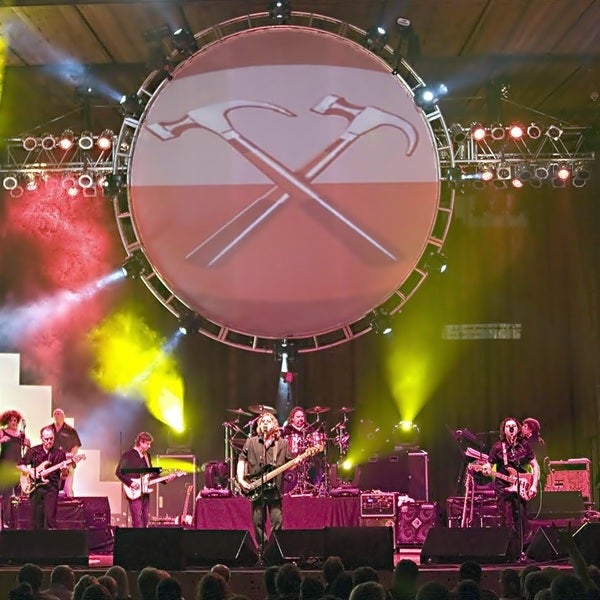 Wish You Were Here - Pink Floyd Tribute image