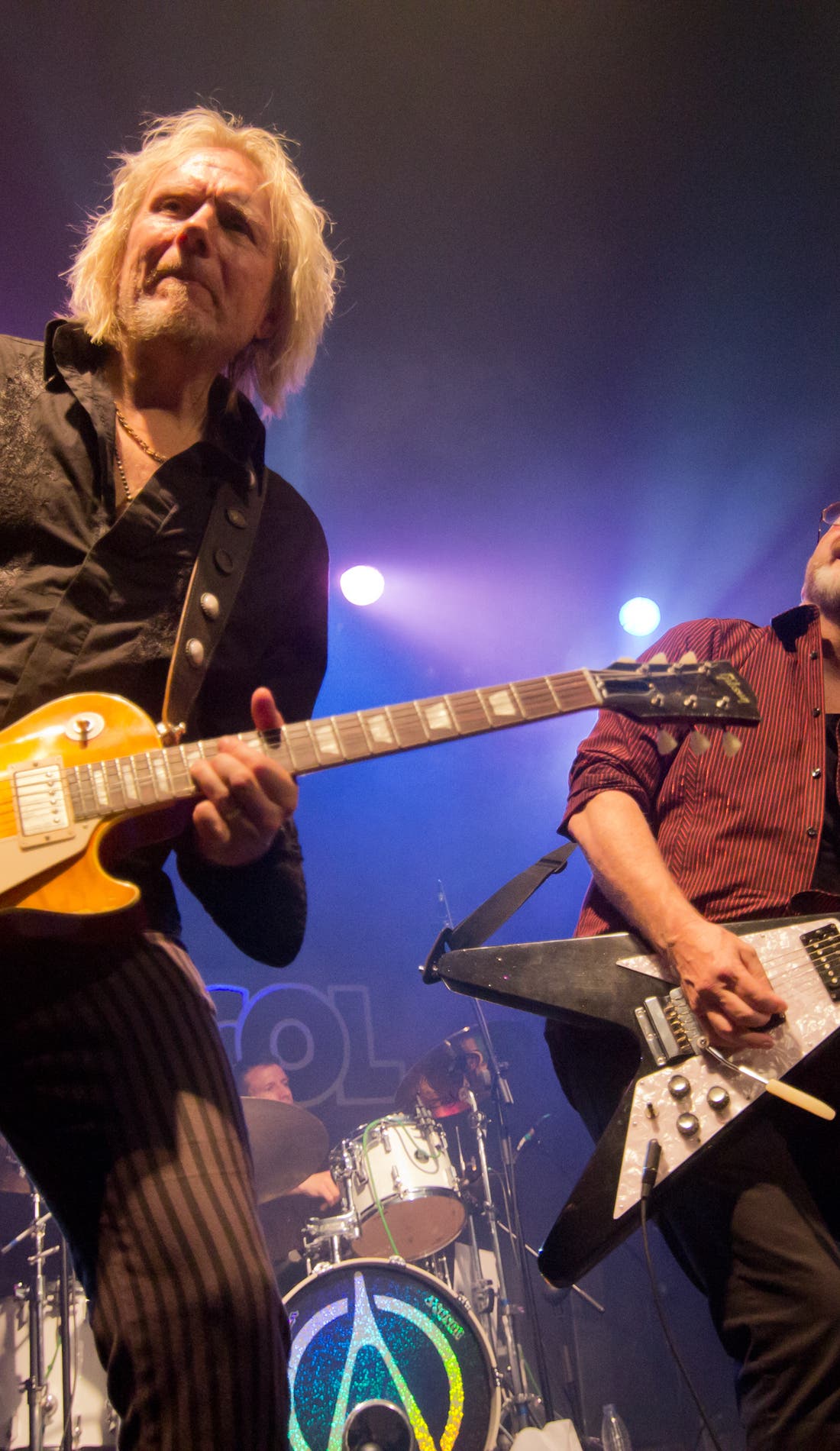 Wishbone Ash promotional image for upcoming events and ticket sales