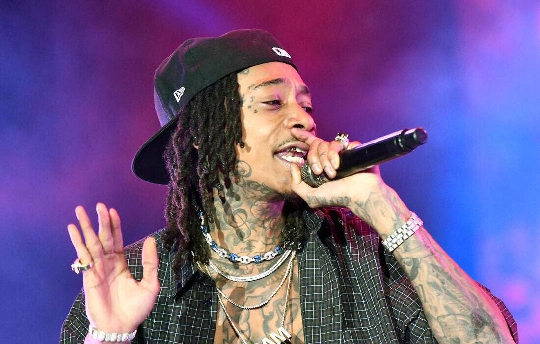 Promotional image for Wiz Khalifa tickets at ConocoPhillips Borealis Theatre at Alaska State Fair on Aug 24, 2025